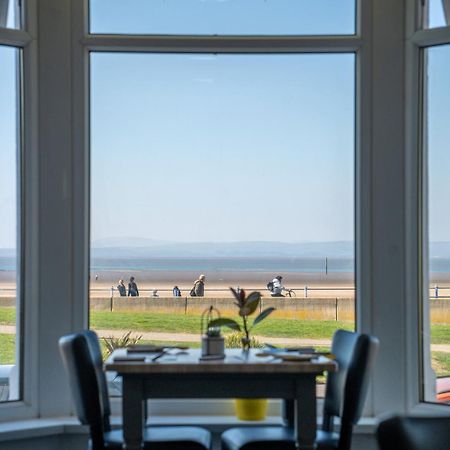 The Clifton Seafront Hotel Morecambe Exterior foto