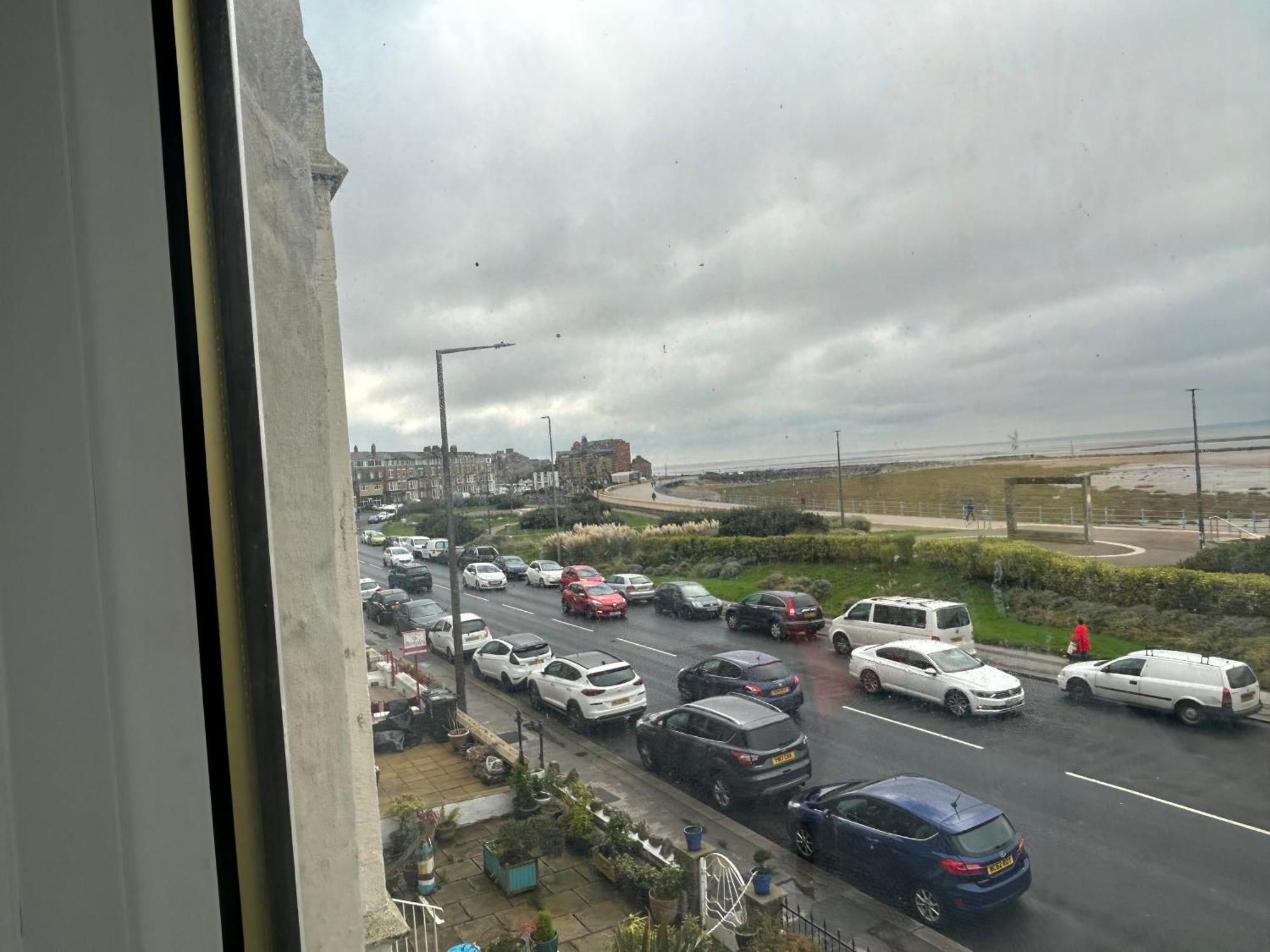 The Clifton Seafront Hotel Morecambe Exterior foto